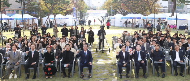'2026 전주 사회연대경제 박람회' 개막…"사회연대경제 가치 공유"
