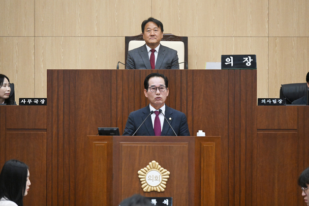 이순걸 울주군수 "언양읍성 복원정비사업 보상 내년 마무리"