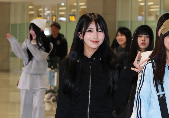 화이트 스콜피온 나비, 예쁜 미소