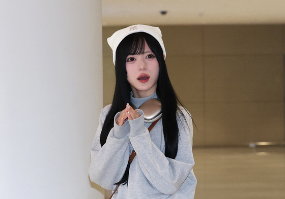 내한한 화이트 스콜피온 에이스