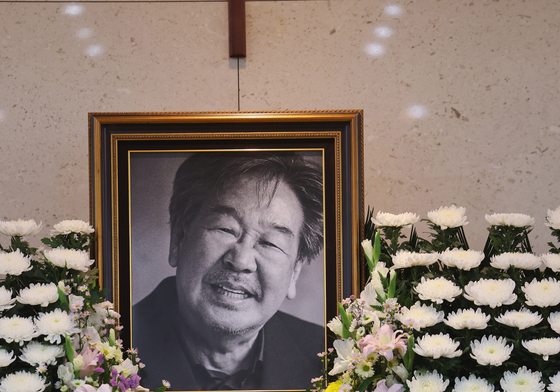 정은표 "어린 시절 나의 영웅이었던 故 최불암…오래도록 기억할 것"