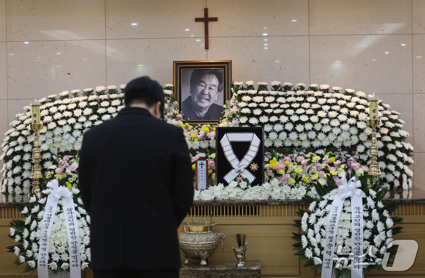 나문희 박근형 최불암 추모 관련 사진