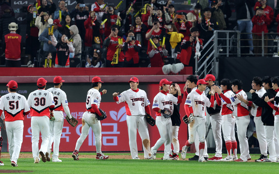 KIA 타이거즈, 삼성 라이온즈에 4-2 승리