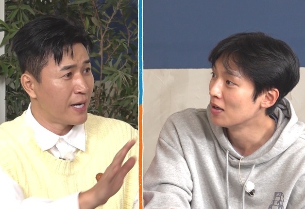 이기택, '1박 2일' 합류 후 첫 극대노…김종민에 버럭한 이유는
