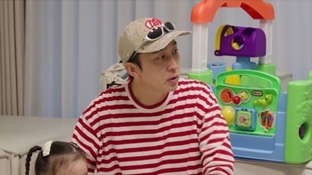 슬리피 "아내 유산 후 난임 판정…시험관으로 두 아이 가져"