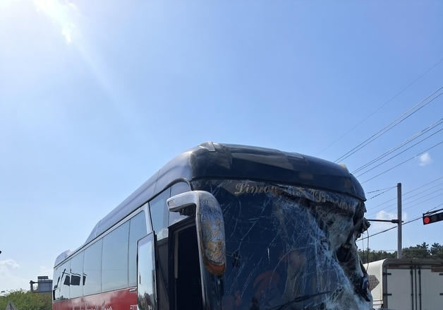 '4중·8중·9중 연쇄 추돌'…주말 전남광주 곳곳서 교통사고(종합)