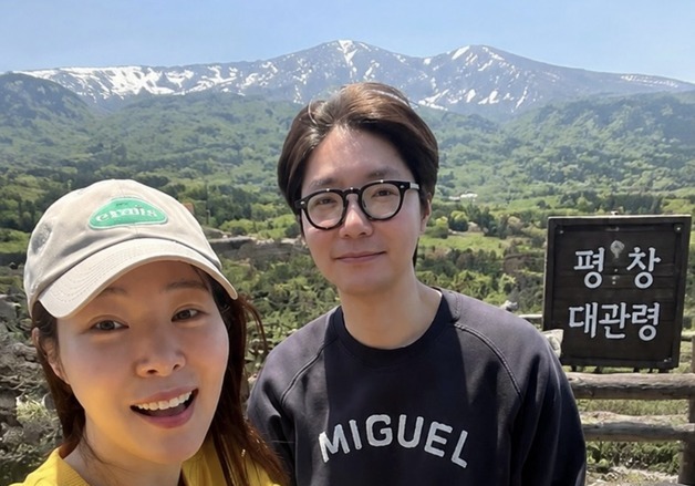 "딩크족 아냐" 미자…팬 임신 소식에 "엄마 된다는 건 어떤 느낌일까"