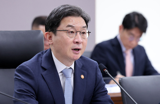 이억원 "금융사 외부접근 모두 차단하는 것이 기본 원칙"