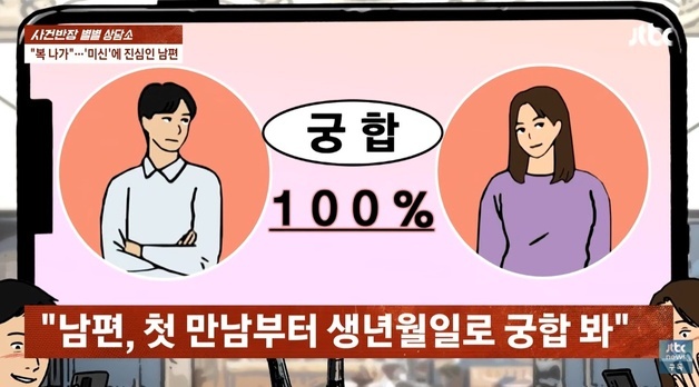 "미신 맹신 남편 '복 나간다' 손톱 깎는 시간도 간섭"…신혼 아내 한숨