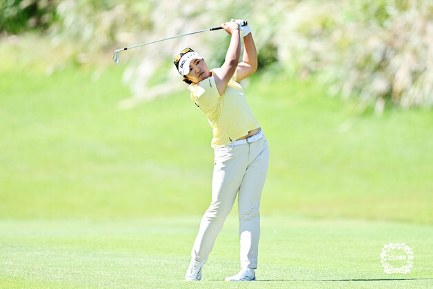 유해란, KLPGA 메이저 타이틀도 추가…하이트진로 챔피언십 제패