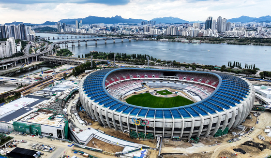 2027년부터 팬들의 함성이 울릴 올림픽주경기장
