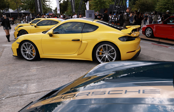'GT4의 위엄'