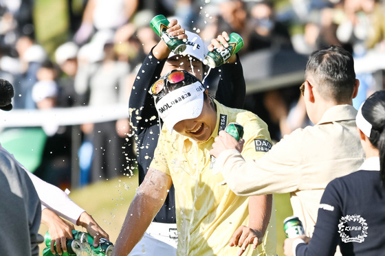 '메이저퀸' 유해란, KLPGA 통산 6번째 우승
