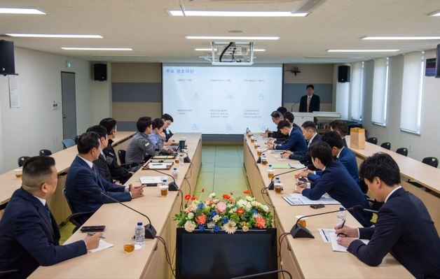 대통령경호처, 日 경호기관과 교류 물꼬…한일 셔틀외교 뒷받침
