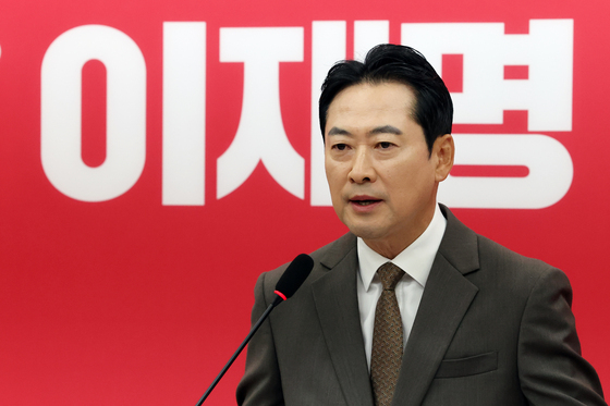 장동혁 "李대통령, 우크라엔 '분노조절 장애'…北엔 '분노조절 잘해"