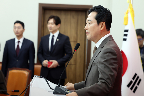장동혁 "친여 임은정이 광주 중수청장…권력비리 수사할 수 있겠나"