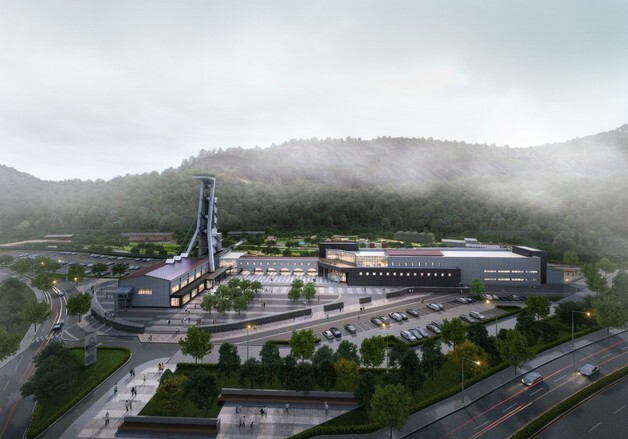 한국 산업화 이끌었던 옛 동원탄좌…이번에는 지역 관광 'UP'