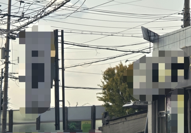 광명 음식점으로 덤프트럭 돌진…15명 중·경상