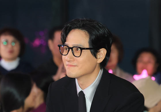 '학씨 아저씨' 박해준, 제주 아닌 부산 사나이