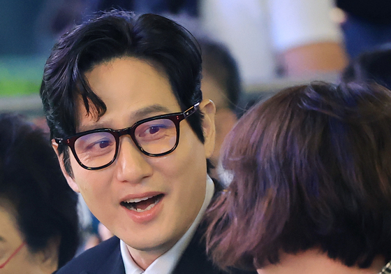 박해준, 부산이 사랑한 남자