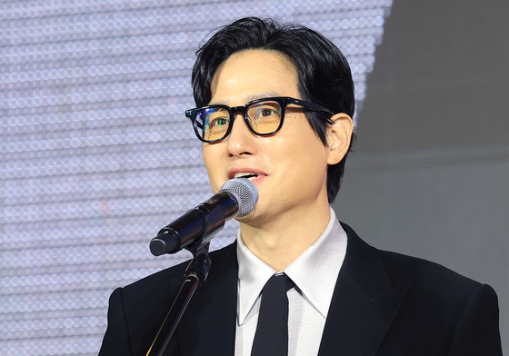 박해준, 감사패 받은 믿고 보는 배우