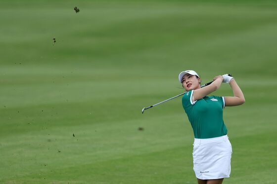 'LPGA 롯데 챔피언십 준우승' 윤이나, 세계 17위…6계단 상승