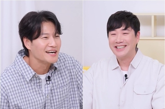 김종국 "남편은 아내 말 따르는 게 최고"…배성재와 '애처가 동지애'