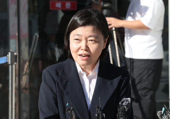 임은정 광주중수청장 "당장 정상 가동 불가능…준비 부족 죄송"