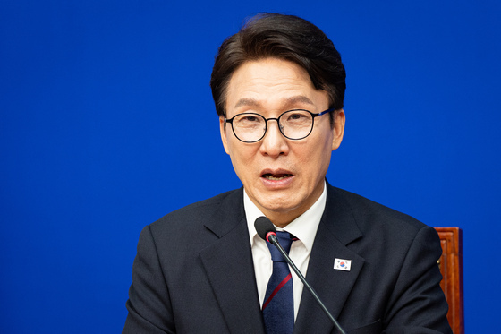 김민석 "김지용 의사표현 충분, 청문회서 다뤄야…조희대 그만둬라"