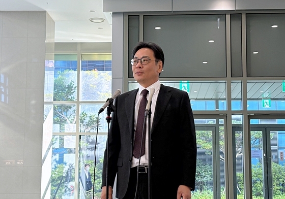 김기욱 초대 부산지방중대범죄수사청장