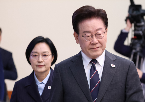 李대통령·韓총리, 대구 마트 붕괴에 "인명구조 총력" 지시(종합)