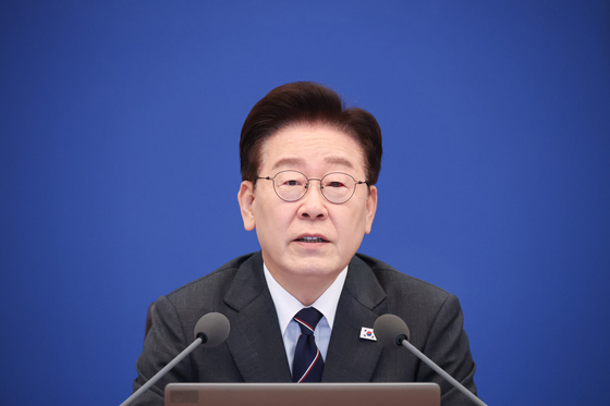 李대통령 "K-브랜드 명성과 기업 지키는 일 정부도 함께할 것"
