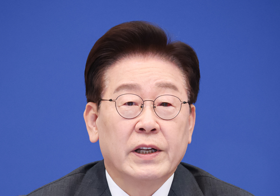 이재명 대통령, 국무회의 발언