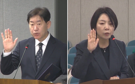 백승주·윤난실 전남광주 부시장 후보자 "총선 출마 생각 없다"