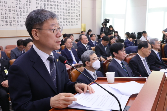 법원행정처장 "공소청·중수청과 사건 기록 연계 철저히"