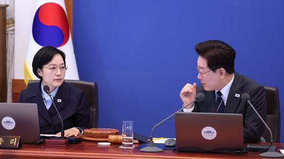 발언하는 이재명 대통령