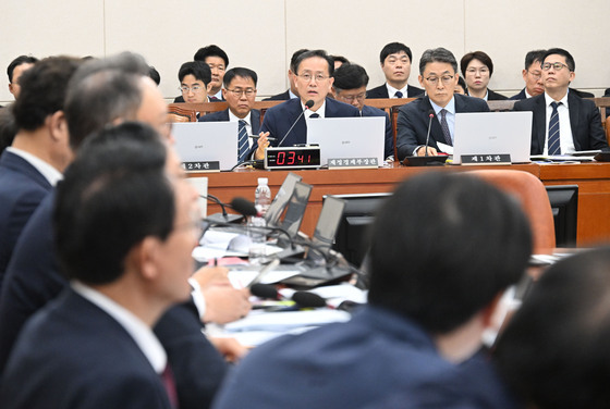 [국감초점] 재경위, '레버리지 ETF' 도마…野 "누가 지시했나"