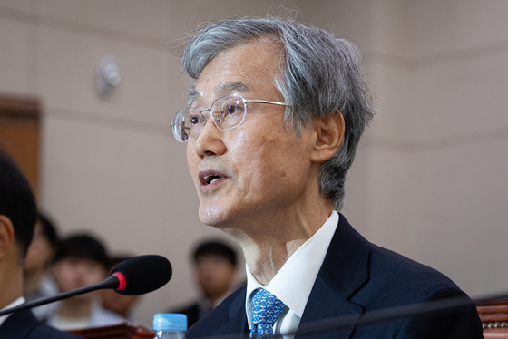 조희대 "'제2의 윤석열 꿈꾼다'는 말, 모욕적이고 조금 슬픈 일"