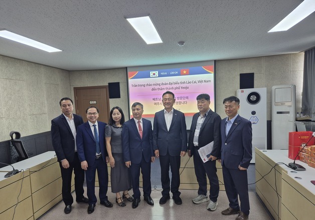 여주시, 베트남 지방정부와 계절근로자 안정적 운영·협력 논의