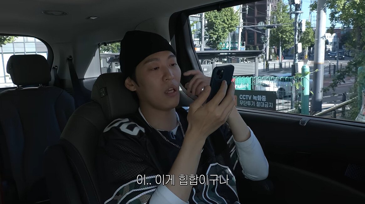 본문 이미지 - 사진=유튜브 채널 '존이냐박이냐' 영상 갈무리