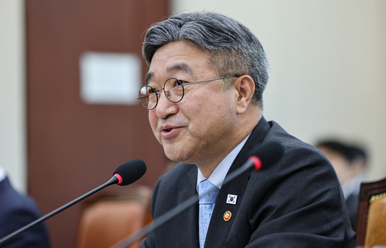 윤호중 "김지용, 직무 수행에 하자 없어…중수청 '수장 공백' 송구"(종합)