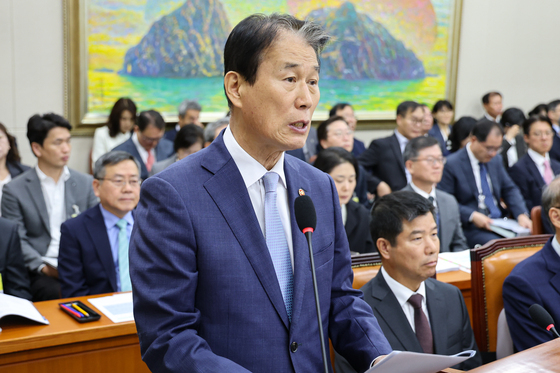 권오을 "민주유공자법, 이번 정기국회서 꼭 통과 요청"