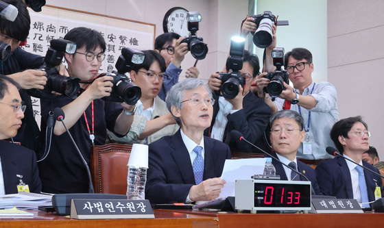 '조희대 국조' 두고 與 내부 갈등 여전…역풍 우려 속 여야 대치 격화