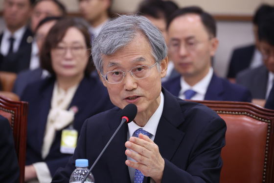 조희대 "대법관 격려금, 대법원장이 일체 관여 안 해"
