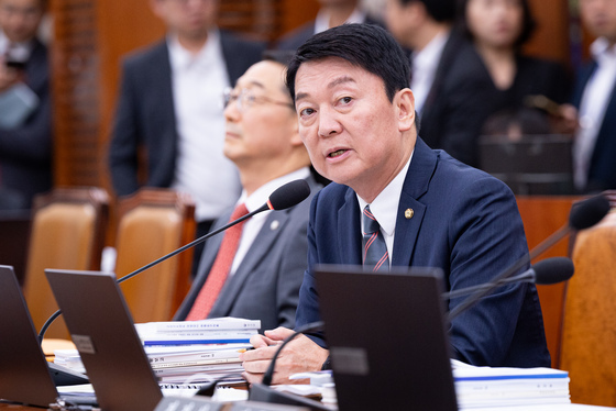 안철수 "李대통령, 북에 굴종"…與 "국익 정쟁삼지 말라"(종합)