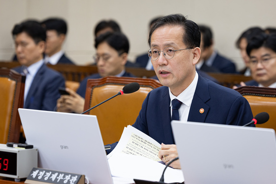 이형일 "가상자산 과세, 국회·업계 의견 폭넓게 수렴하겠다"