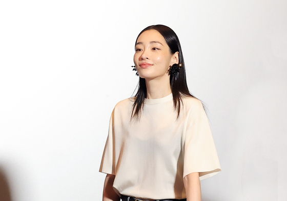 `17kg 감량' 김민하, 뼈말라 몸매
