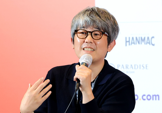'낮과 밤은 서로에게' 김종관 감독