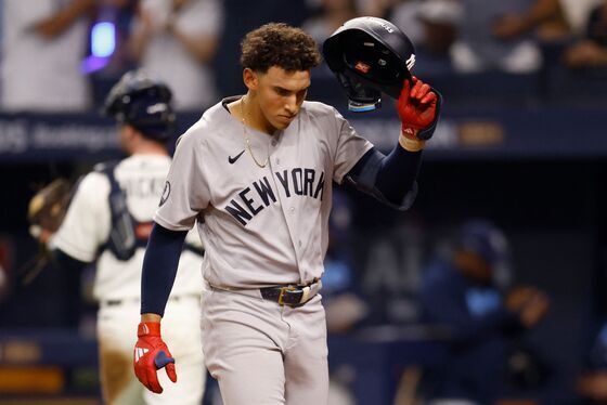 MLB 양키스, 올해도 멀어지는 WS 우승…탬파베이에 ALDS 2연패