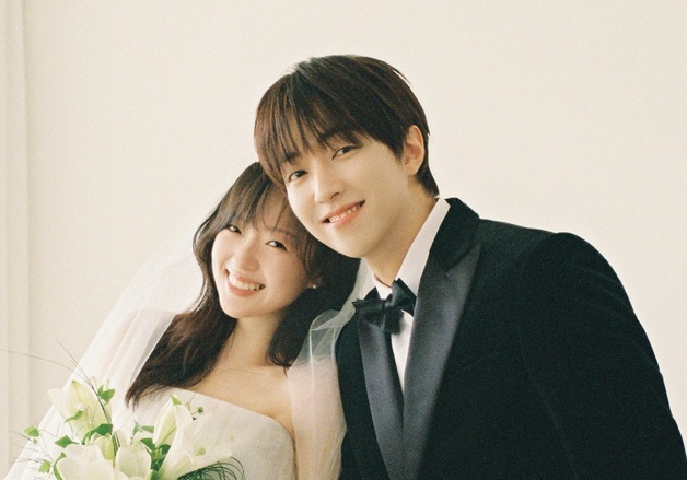 이유진♥차경은, 11월 결혼 준비 중 임신…"새 생명 맞을 준비 중"